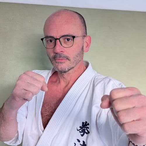 Senseï Anibal Barreira